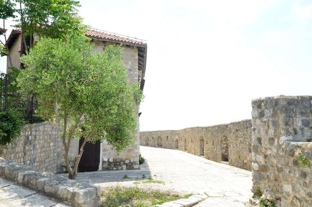 Villa Marinero Ulcinj Exteriör bild